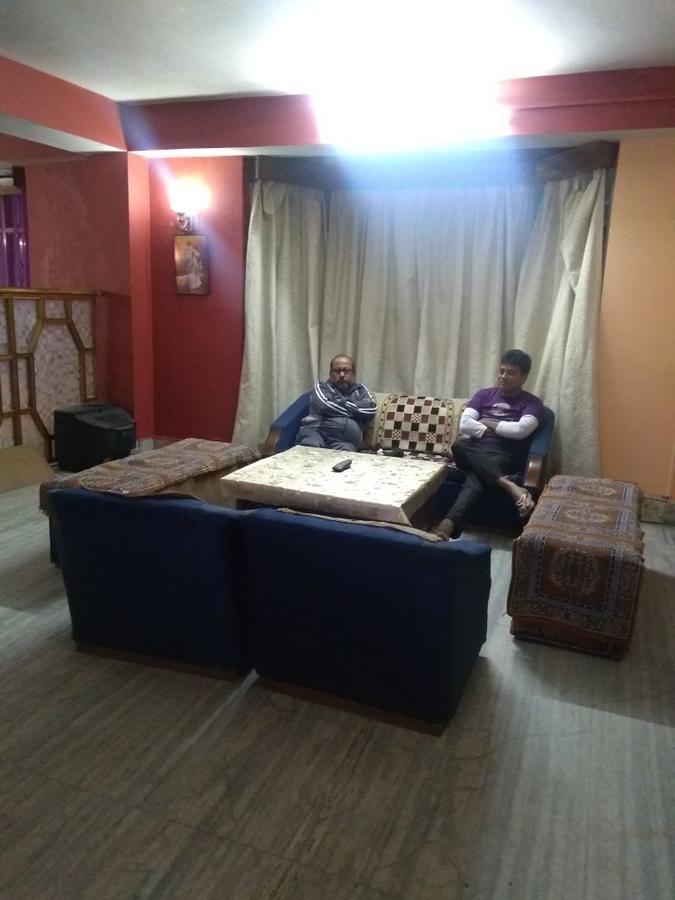 Hotel Mandar Gangtok Ngoại thất bức ảnh