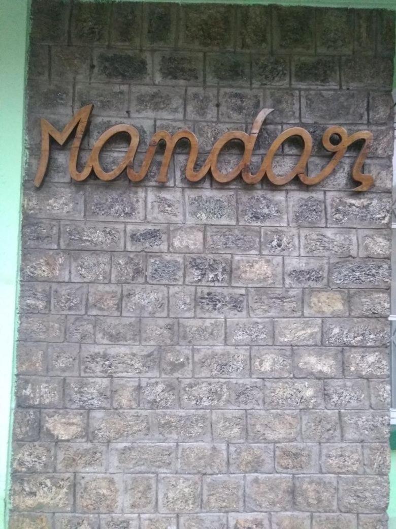 Hotel Mandar Gangtok Ngoại thất bức ảnh