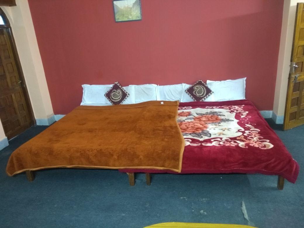 Hotel Mandar Gangtok Ngoại thất bức ảnh