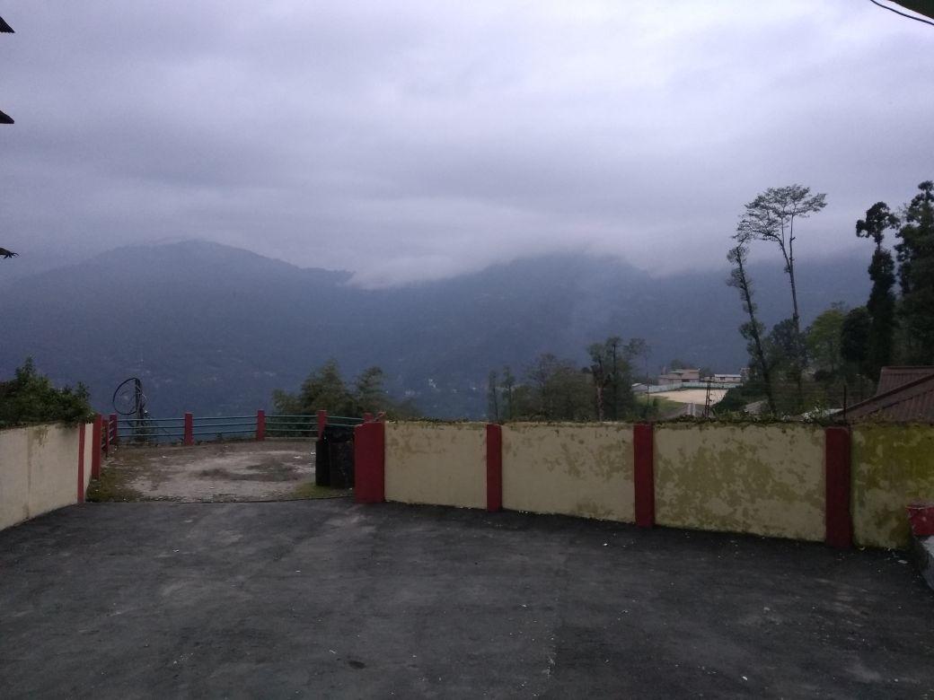 Hotel Mandar Gangtok Ngoại thất bức ảnh