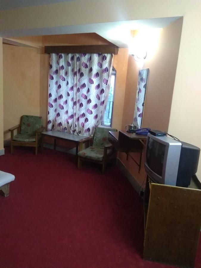 Hotel Mandar Gangtok Ngoại thất bức ảnh