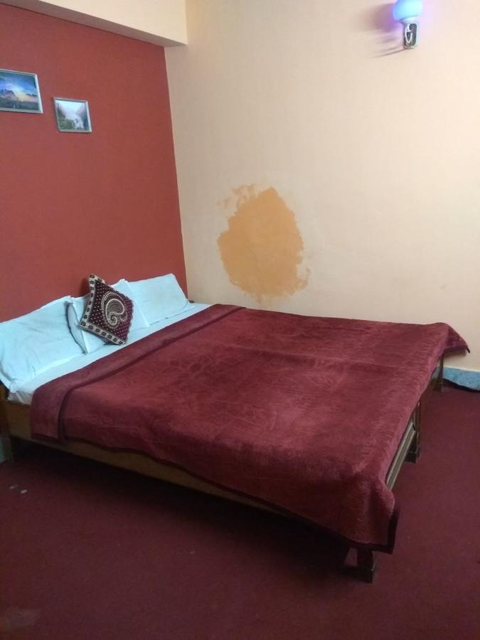 Hotel Mandar Gangtok Ngoại thất bức ảnh