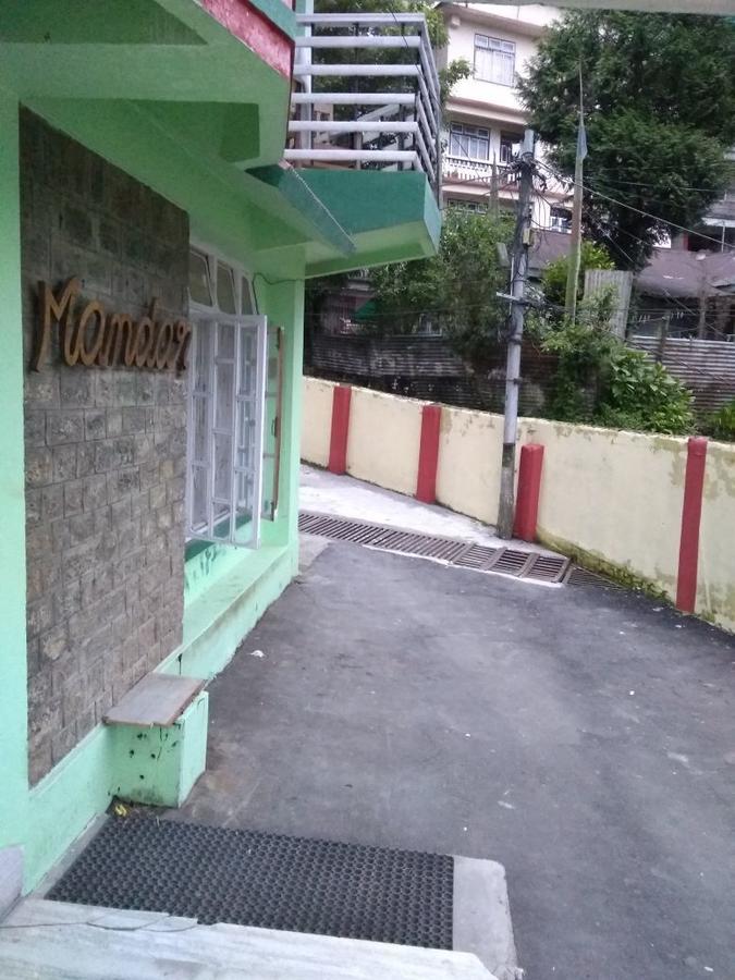 Hotel Mandar Gangtok Ngoại thất bức ảnh