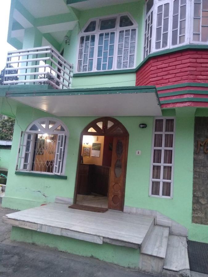 Hotel Mandar Gangtok Ngoại thất bức ảnh