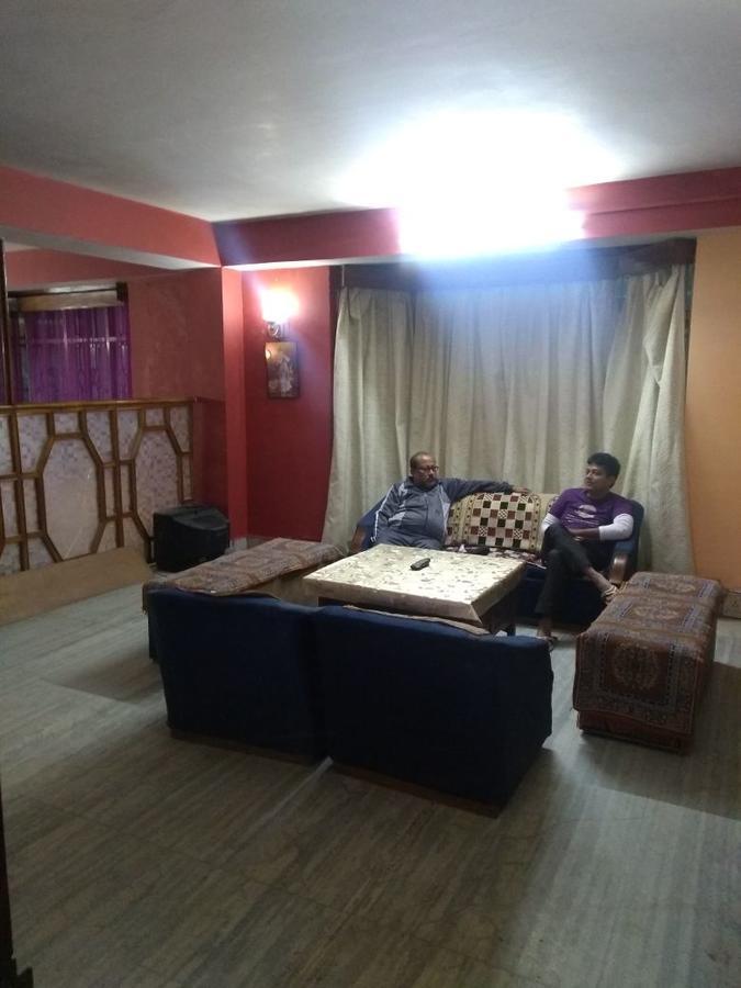 Hotel Mandar Gangtok Ngoại thất bức ảnh