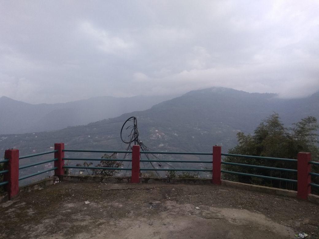 Hotel Mandar Gangtok Ngoại thất bức ảnh