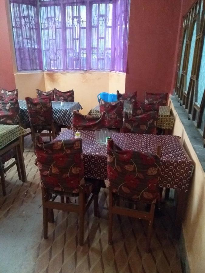 Hotel Mandar Gangtok Ngoại thất bức ảnh