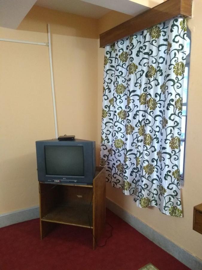 Hotel Mandar Gangtok Ngoại thất bức ảnh