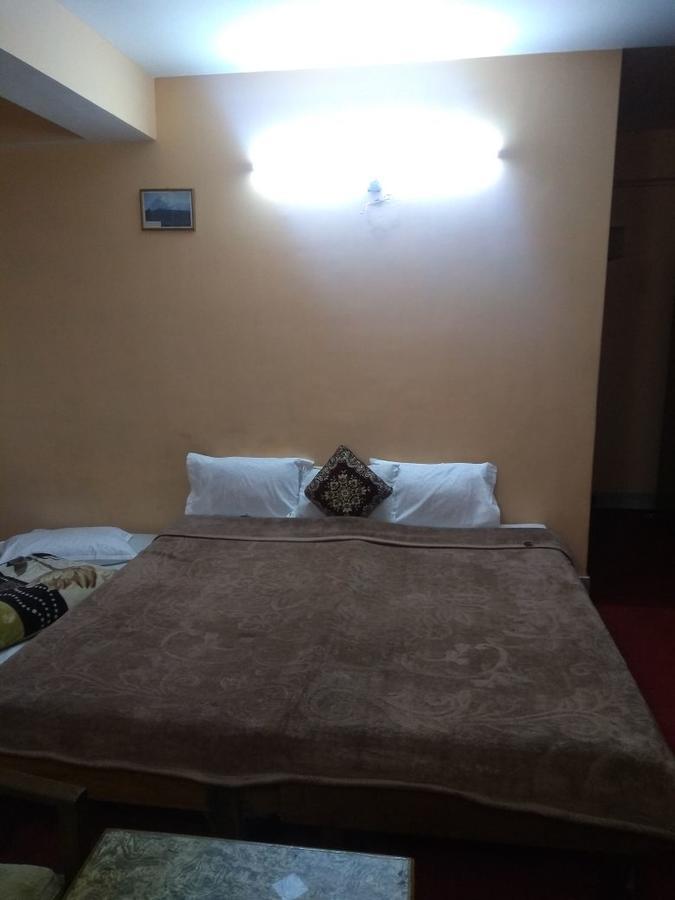 Hotel Mandar Gangtok Ngoại thất bức ảnh