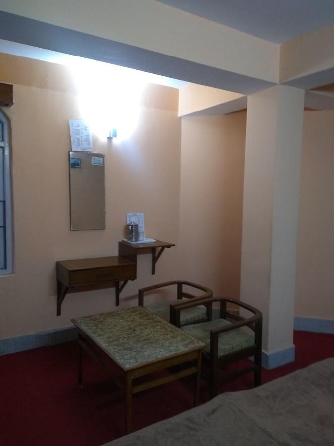Hotel Mandar Gangtok Ngoại thất bức ảnh