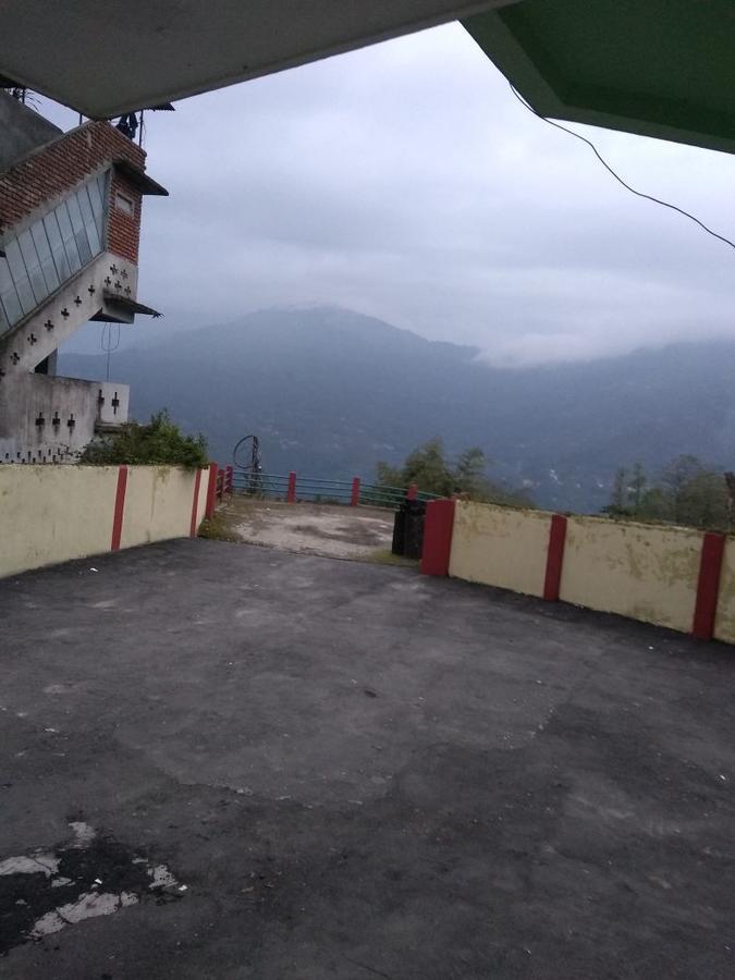 Hotel Mandar Gangtok Ngoại thất bức ảnh