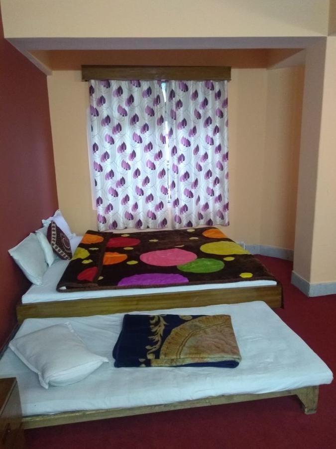 Hotel Mandar Gangtok Ngoại thất bức ảnh