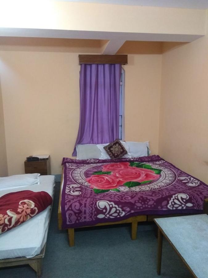 Hotel Mandar Gangtok Ngoại thất bức ảnh
