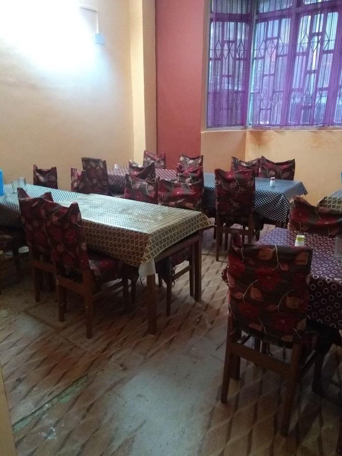 Hotel Mandar Gangtok Ngoại thất bức ảnh